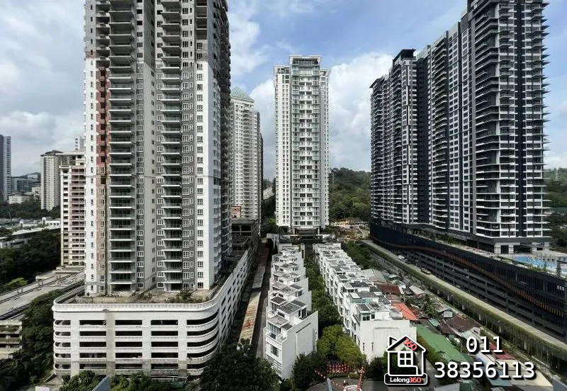 Kiara 1888, no. 17, Jalan Kiara 3, Mont Kiara, 50400 Kuala Lumpur